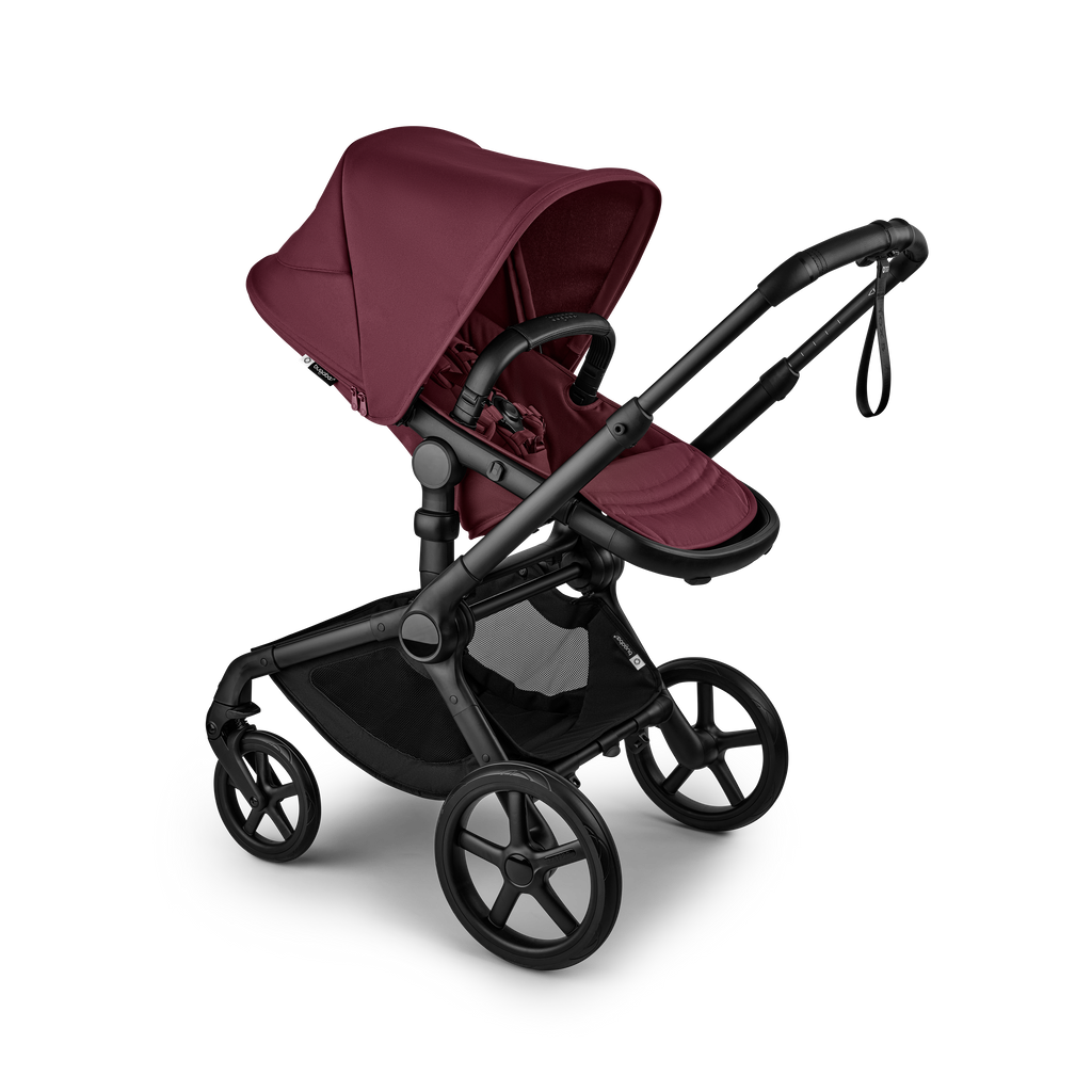 Bugaboo Fox 5 Renew Complete | Dark Cherry