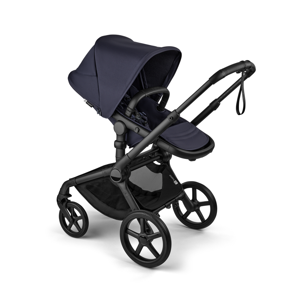 Bugaboo Fox 5 RENEW Complete Pushchair Bundle | Deep Indigo