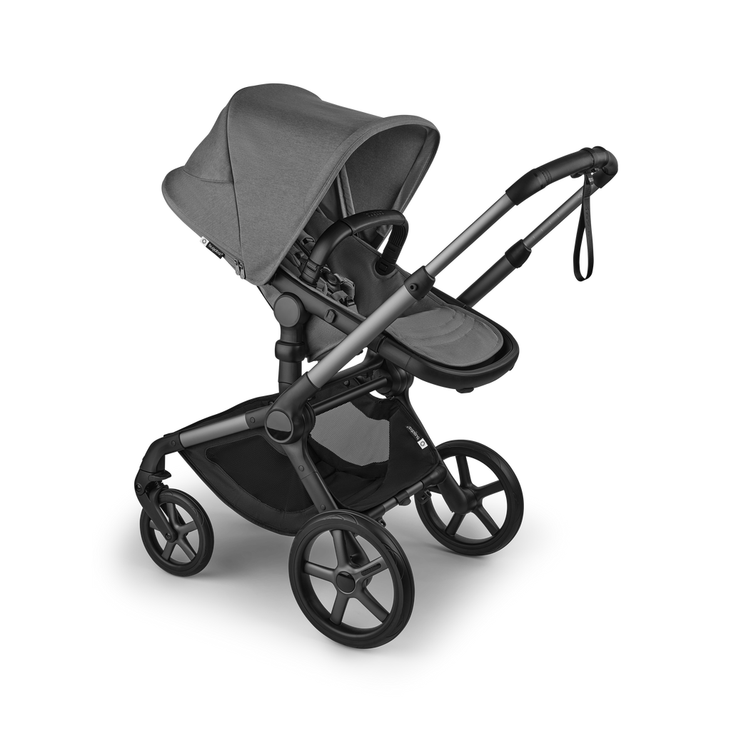 Bugaboo Fox 5 Renew Complete | Moon Grey