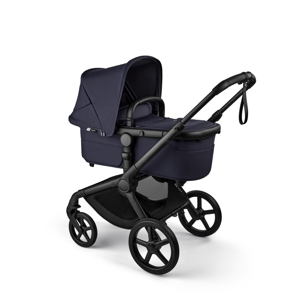 Bugaboo Fox 5 RENEW Complete Pushchair Bundle | Deep Indigo