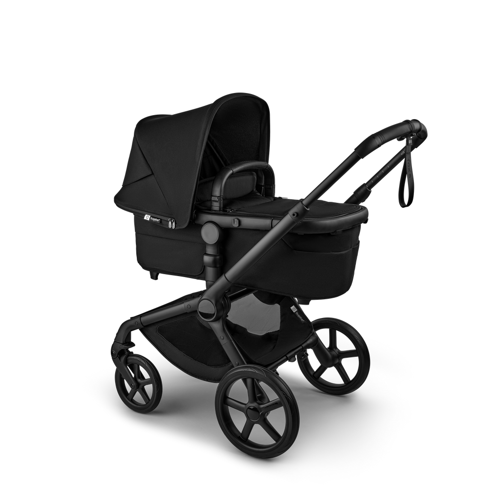 Bugaboo Fox 5 Renew Complete | Heritage Black