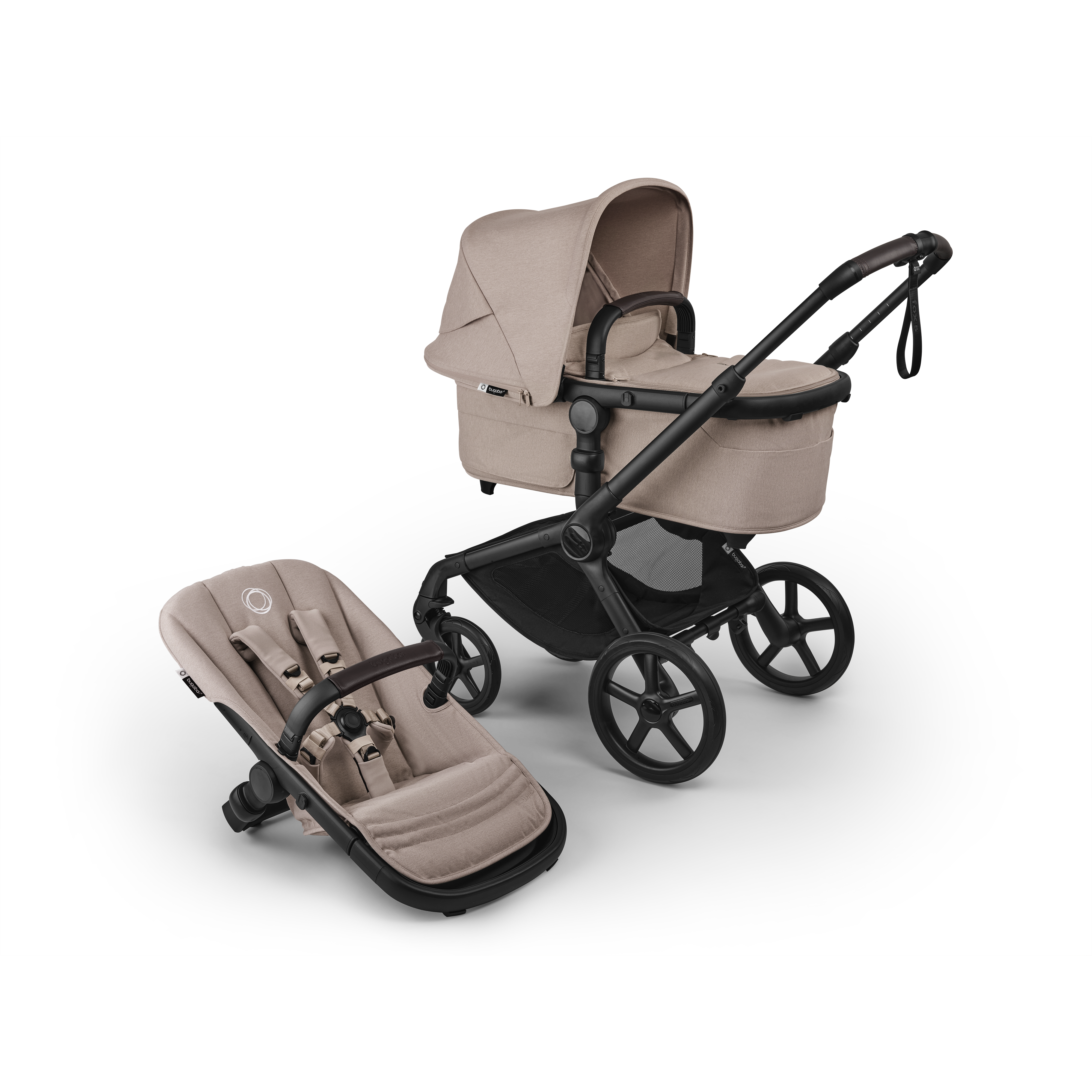bugaboo fox 2 colours Bugaboo Fox 5 Renew Complete Pushchair