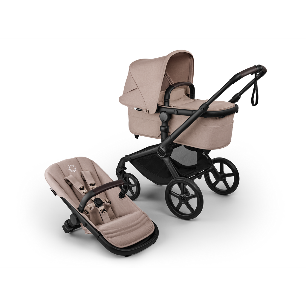 Bugaboo Fox 5 Renew Complete | Desert Taupe