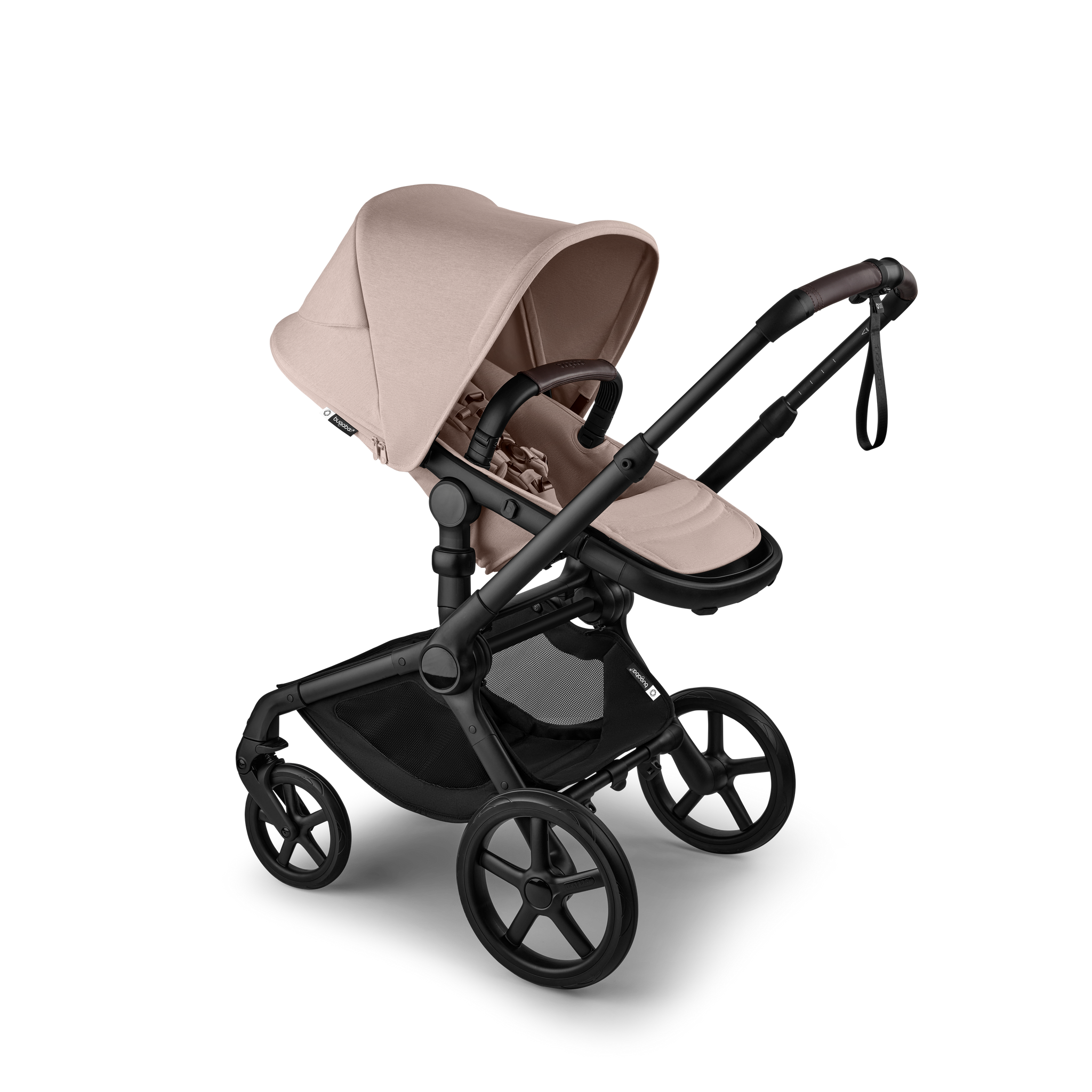 Bugaboo Fox RENEW Pushchair Turtle Air Bundle Desert Taupe