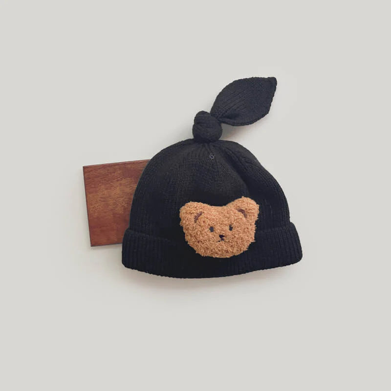 Cozy Crew Club Cozy Bear Hat Beanie