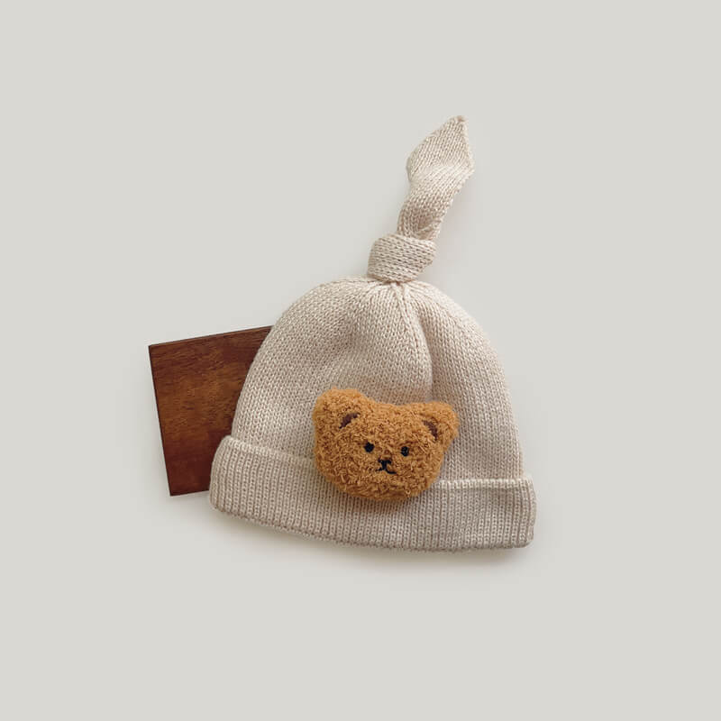 Cozy Crew Club Cozy Bear Hat Beanie