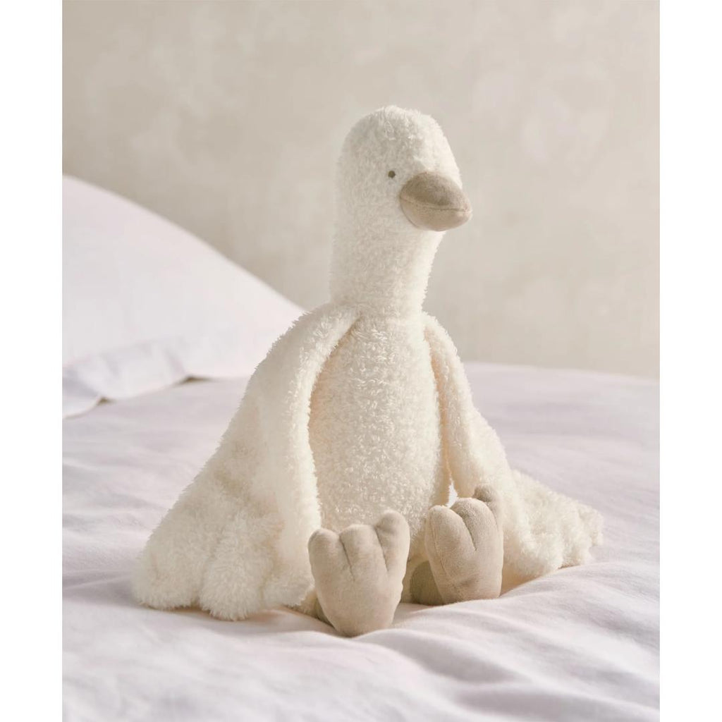 Mamas & Papas Soft Toy – Welcome to the World Duckling