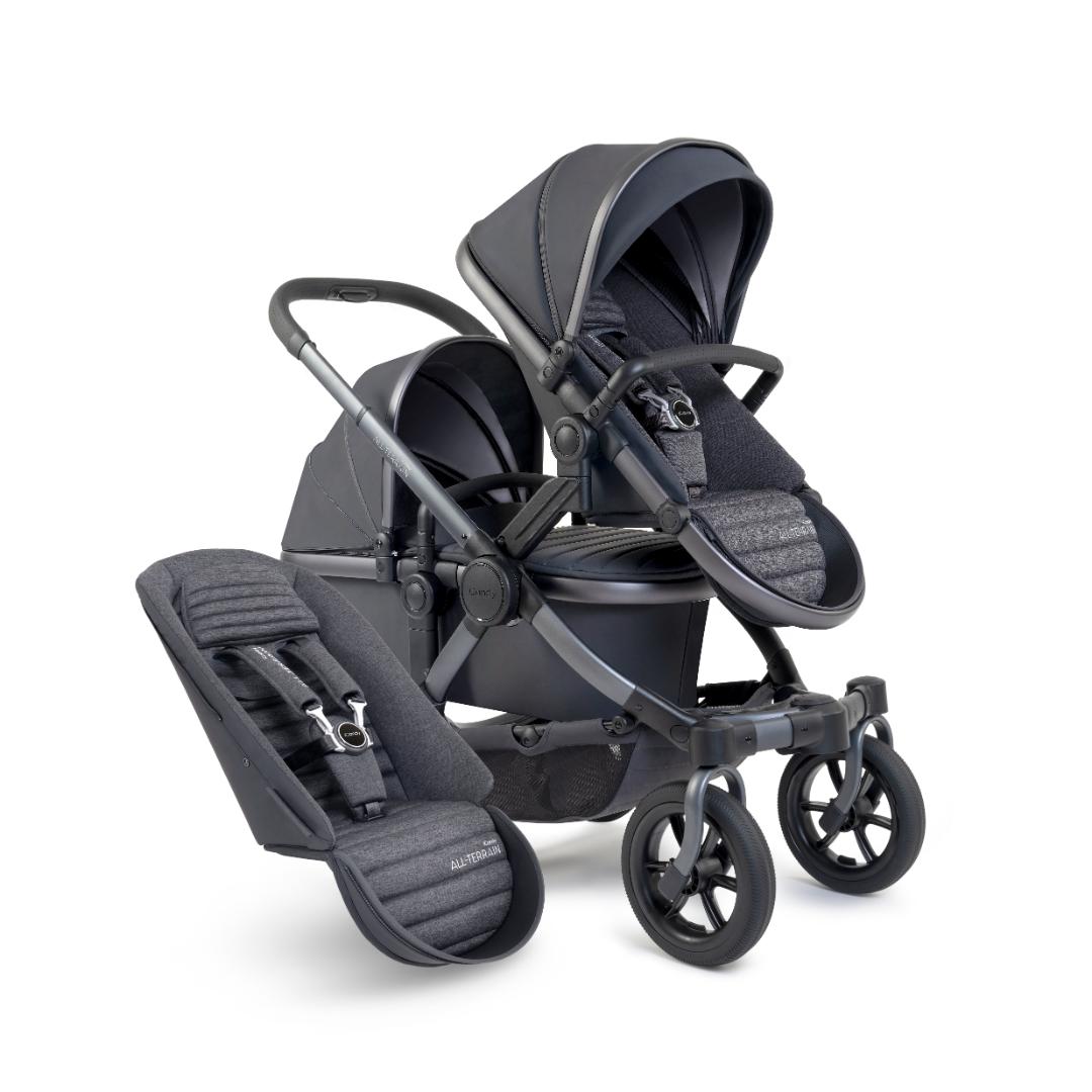 Twin Stroller Baby Jogger City Select Combinations Double Stroller