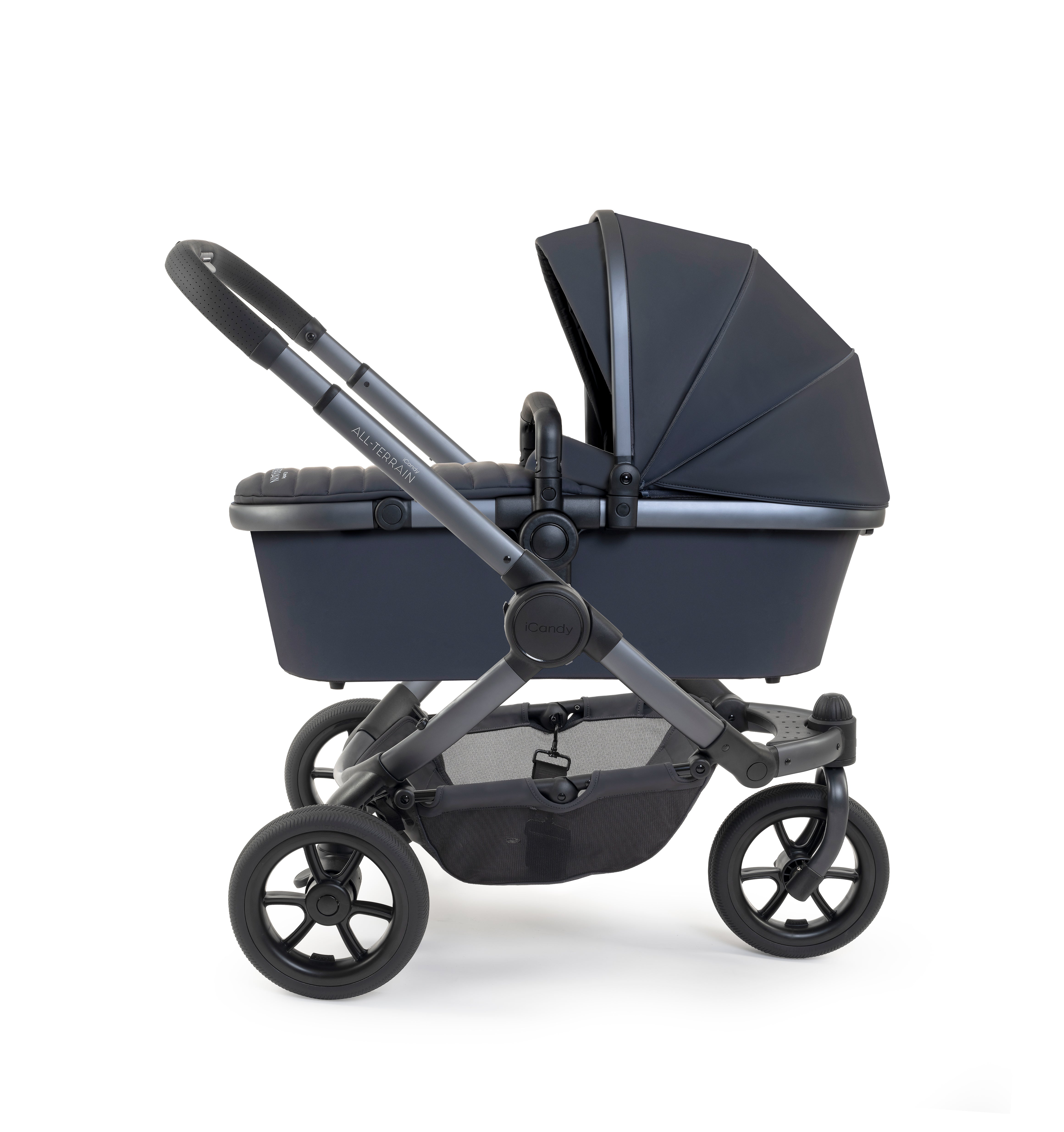 icandy maxi cosi iCandy Peach 7 All Terrain Pushchair & Maxi-Cosi Cabriofix Bundle