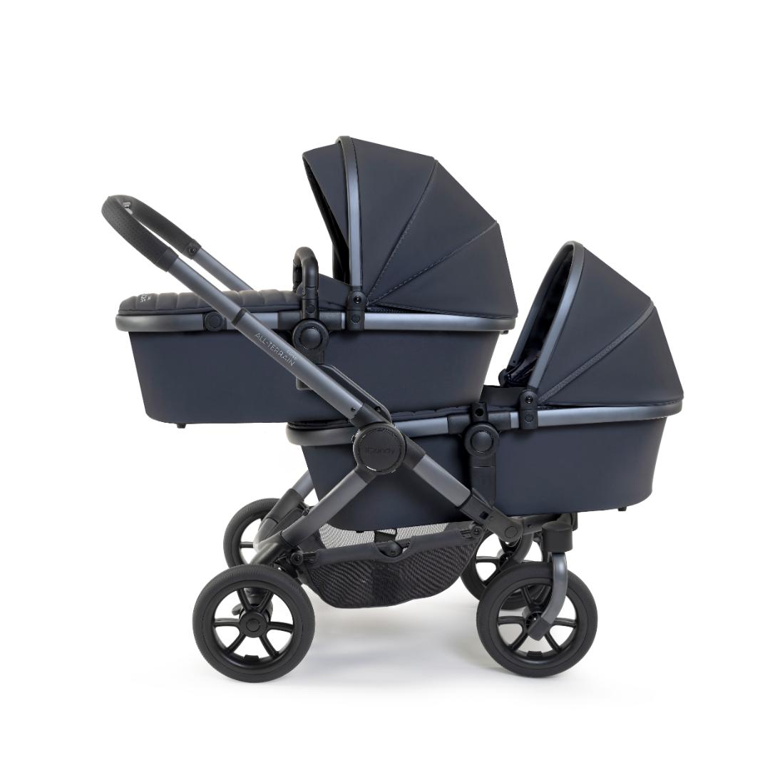 Icandy Orange Icandy Peach Blossom Twin For Sale Twin Pram Icandy