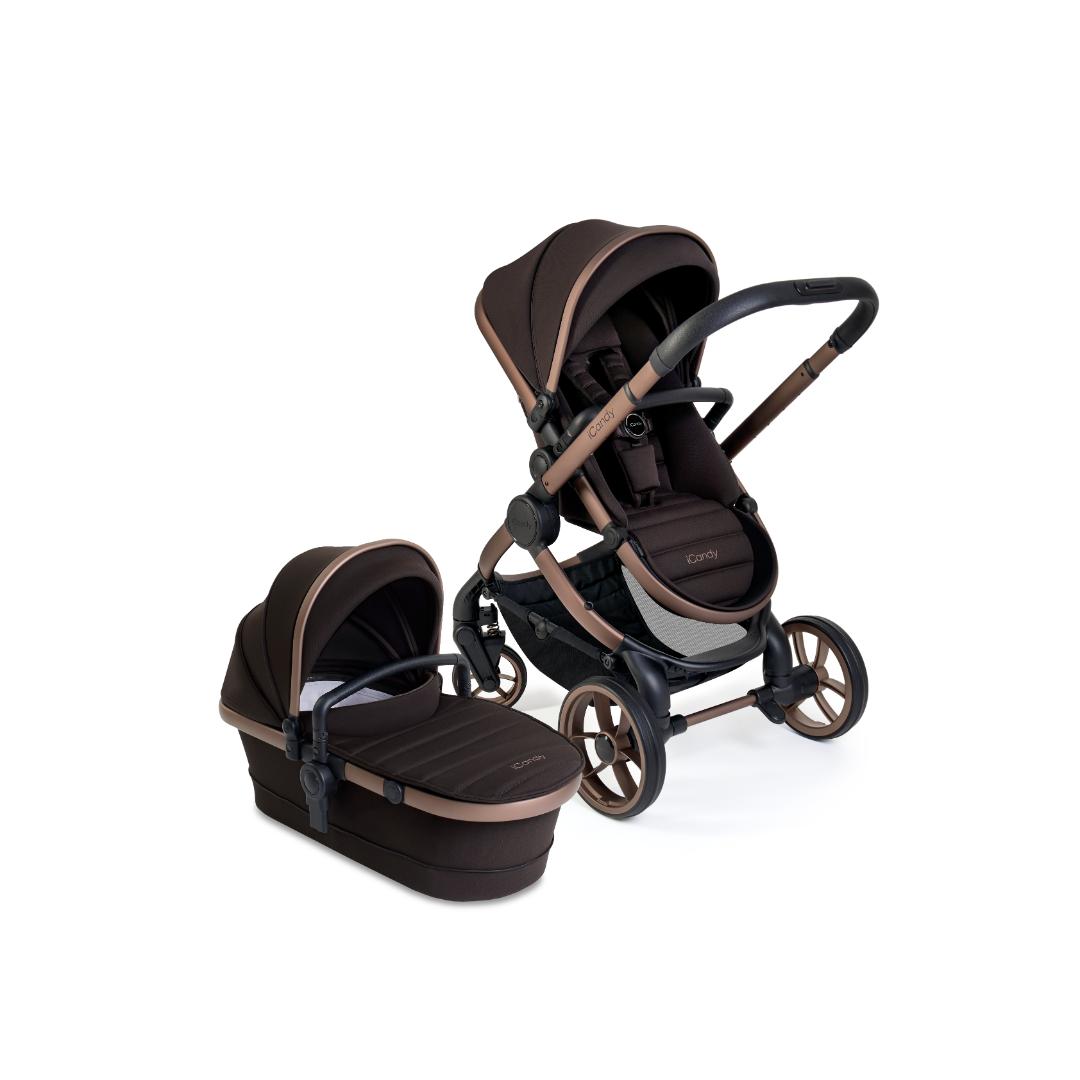 iCandy Peach Editions Pushchair Pecan
