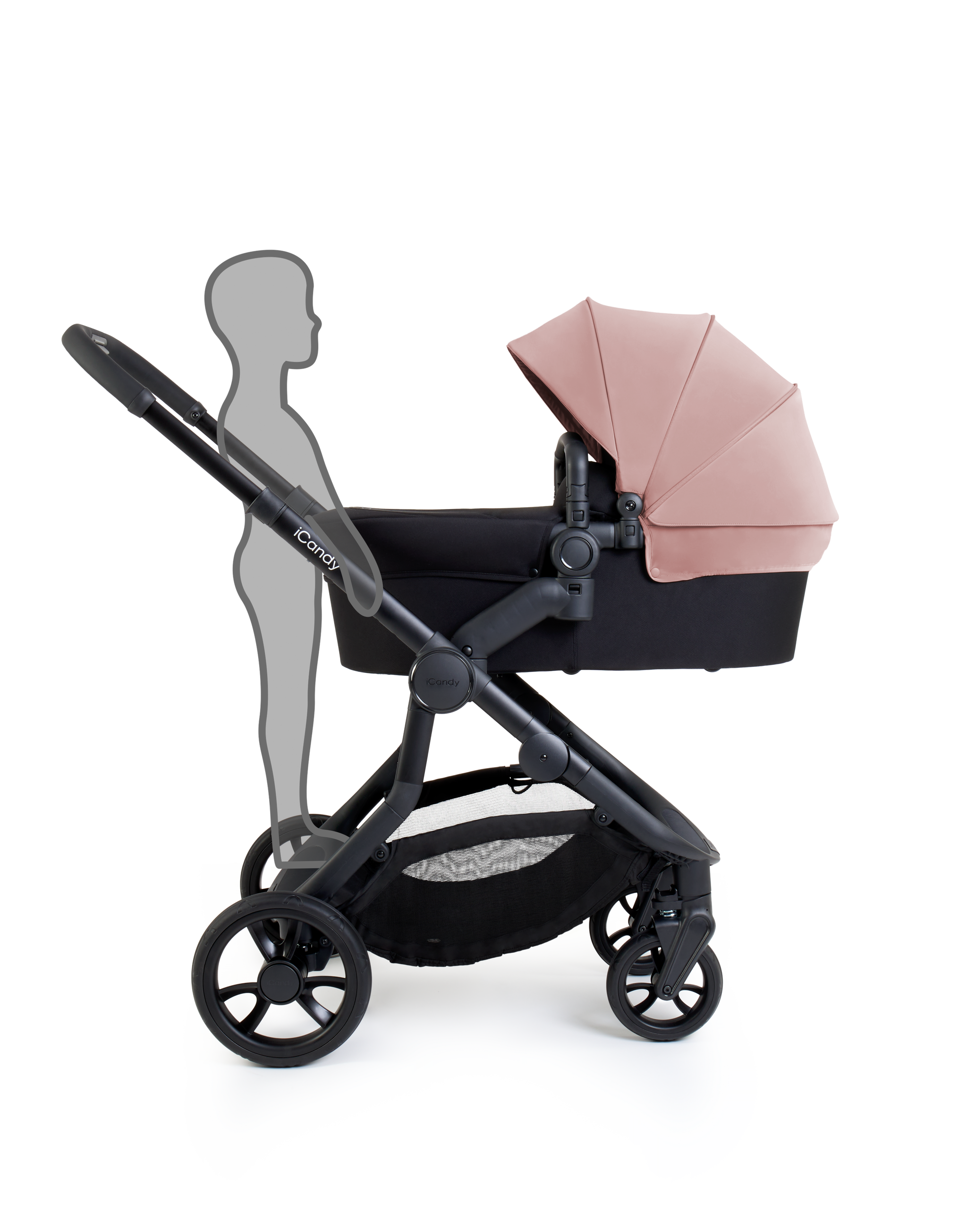 Pushchair Bundle Icandy Peach Blackjack Reviews Configurations