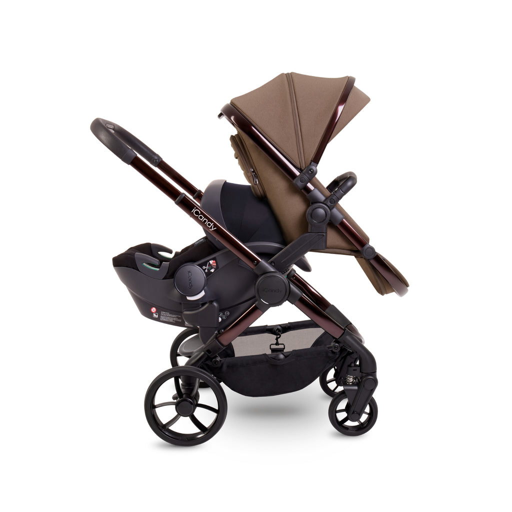 iCandy Peach 7 Double Pushchair – Coco