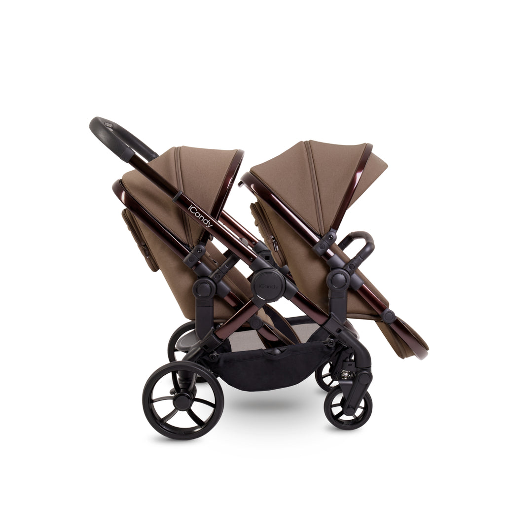 iCandy Peach 7 Double Pushchair – Coco