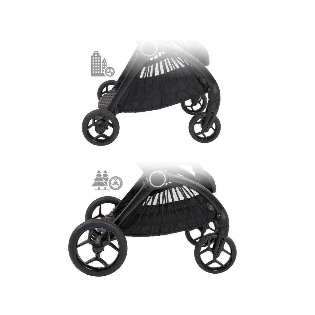 iCandy Core Complete Car Seat Bundle - Black