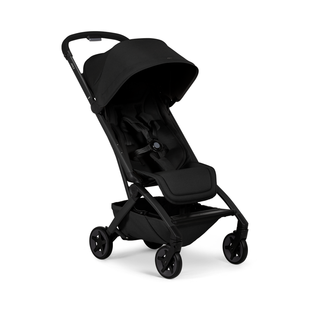 Joolz Aer2 & Maxi-Cosi Pebble 360 Pro2 Travel System | Space Black