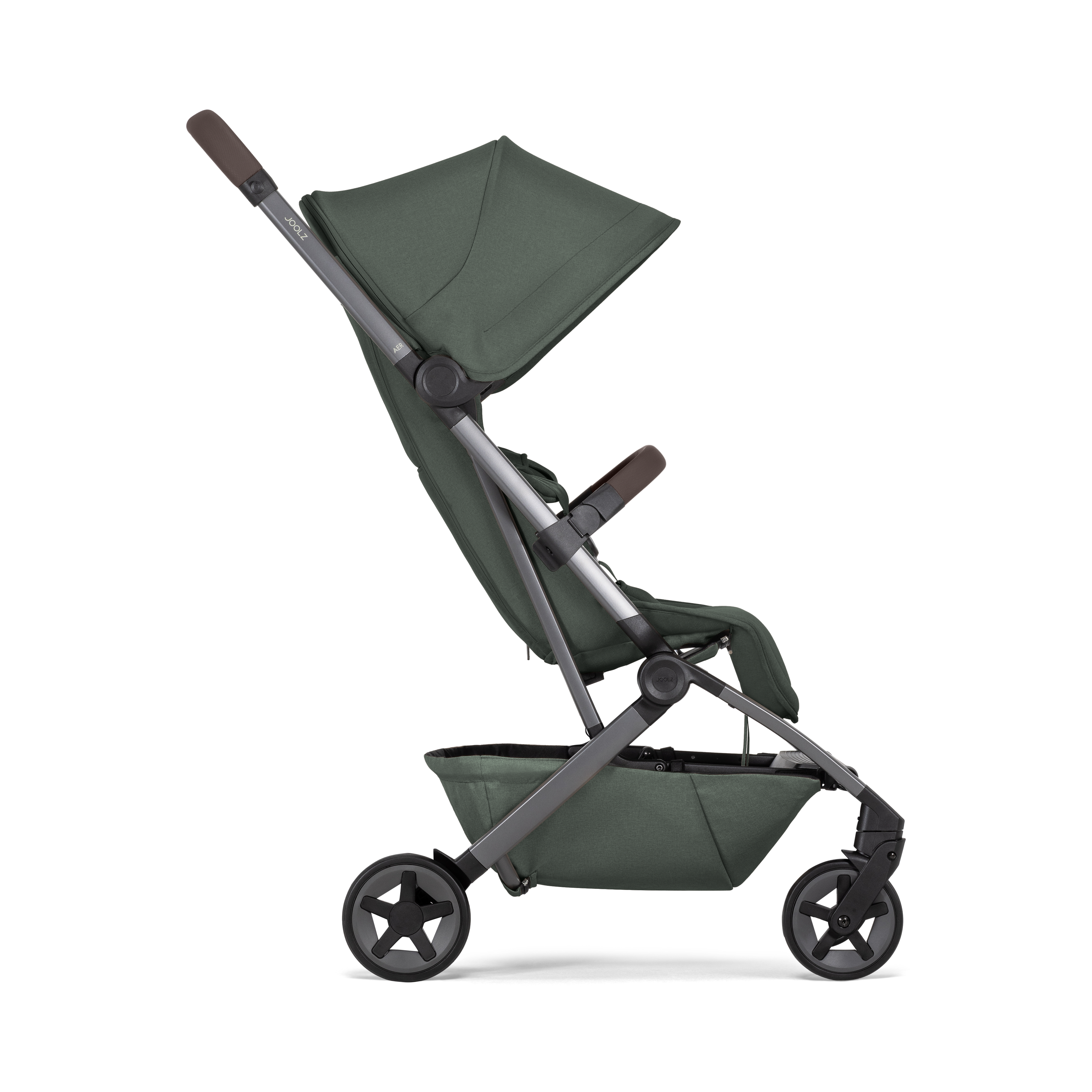 Joolz Aer2 Stroller Forest Green - Main Image
