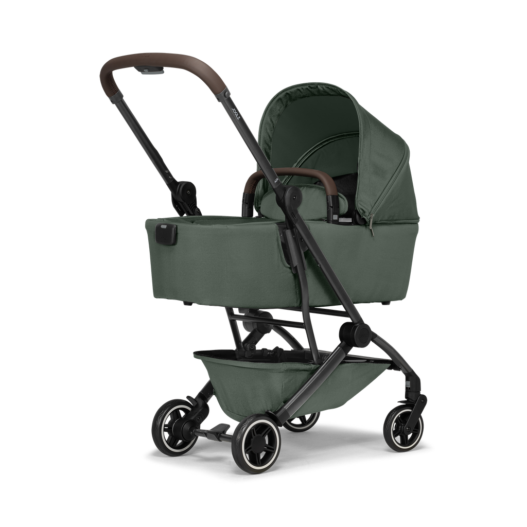 Joolz Aer+ Carrycot | Forest Green (2024)