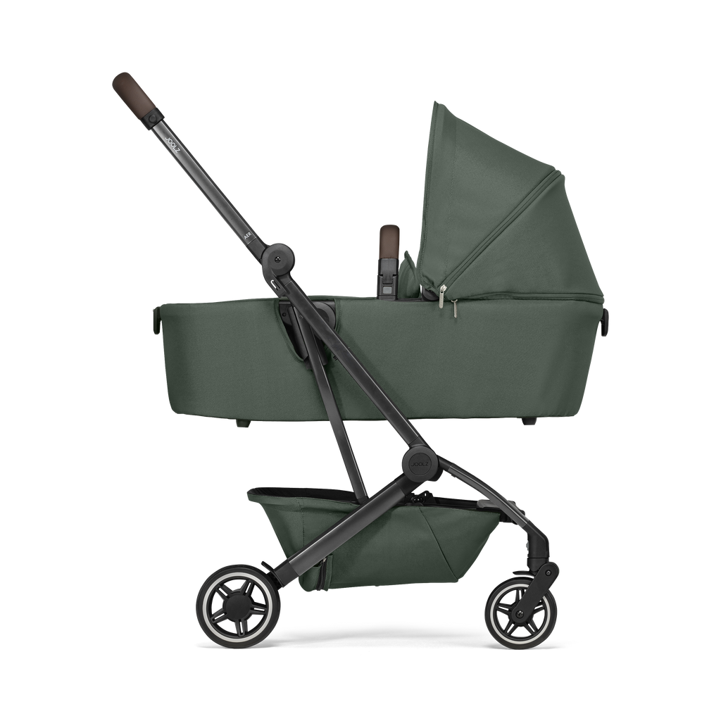 Joolz Aer+ Carrycot | Forest Green (2024)