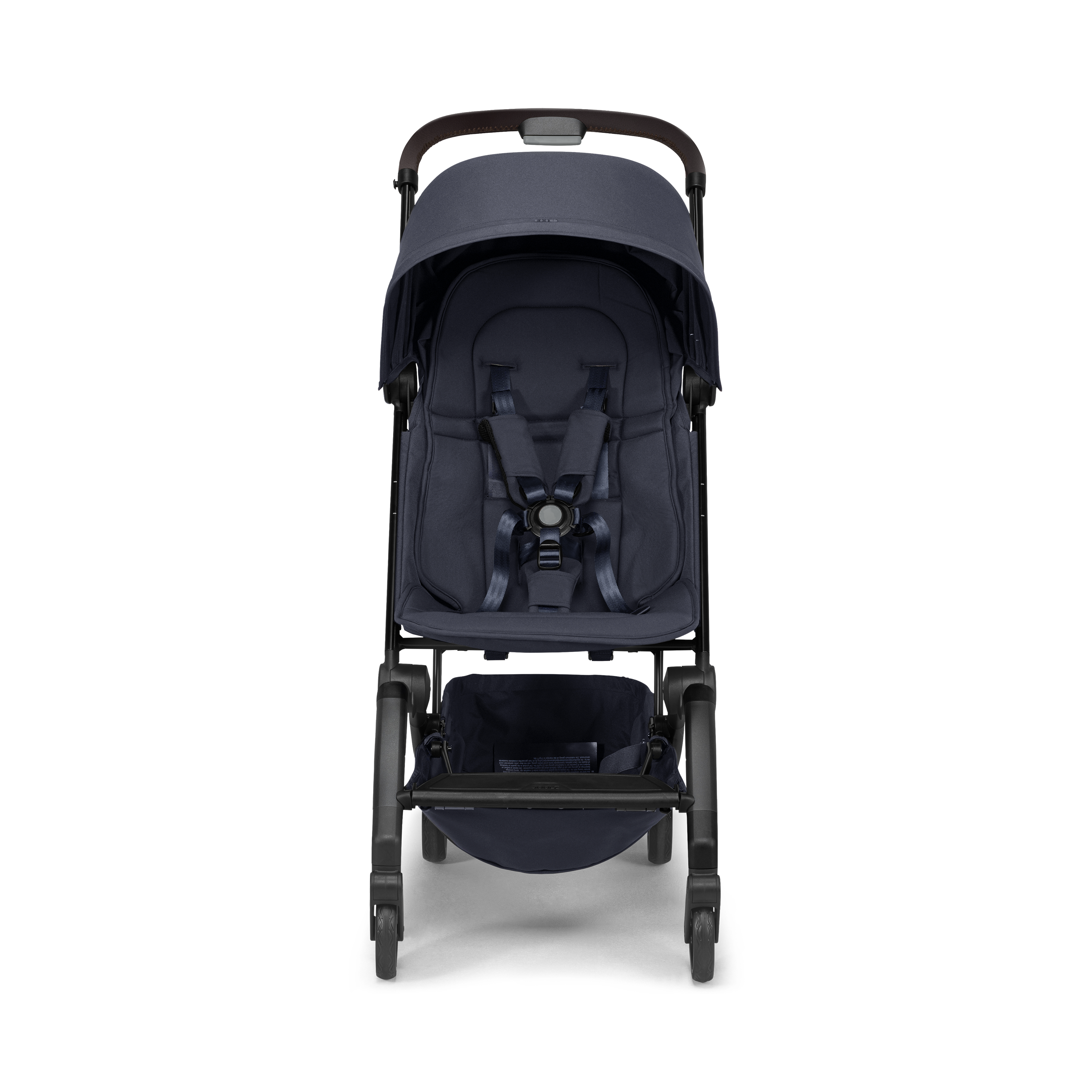 Navy blue stroller sales