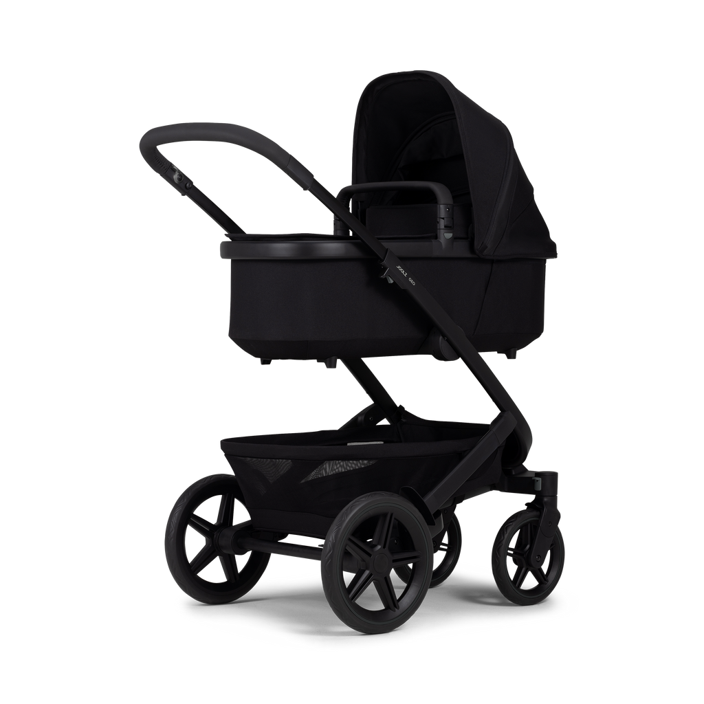 Joolz Geo3 Complete Pushchair - Space Black