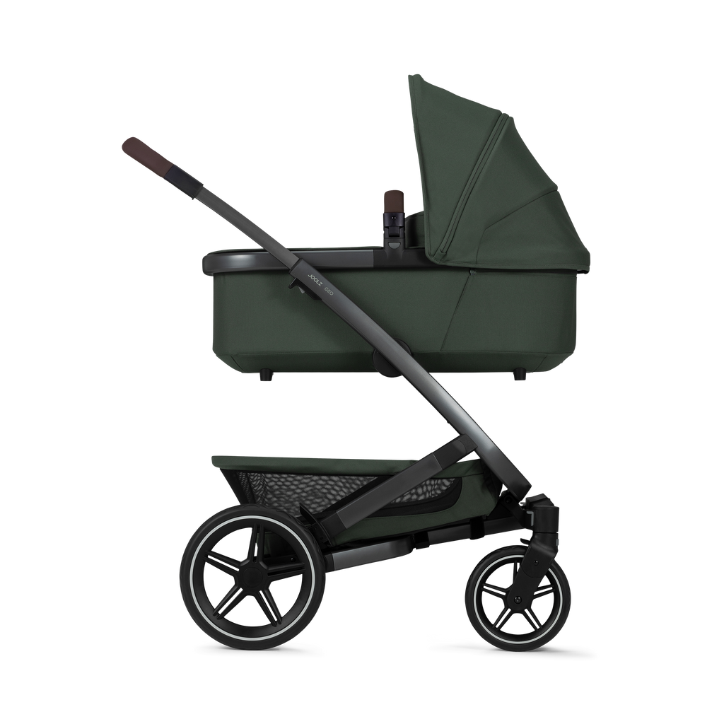 Joolz Geo3 Complete Pushchair - Forest Green