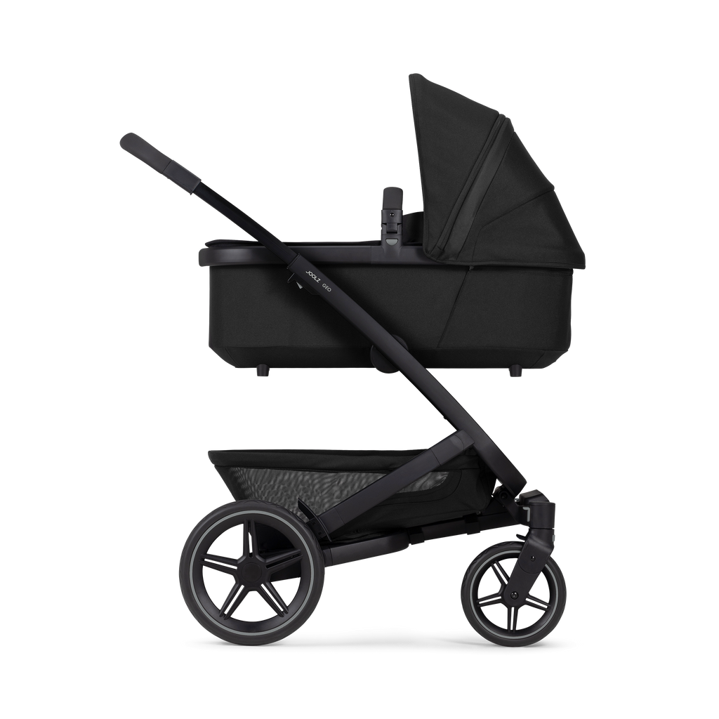 Joolz Geo3 Complete Pushchair - Space Black