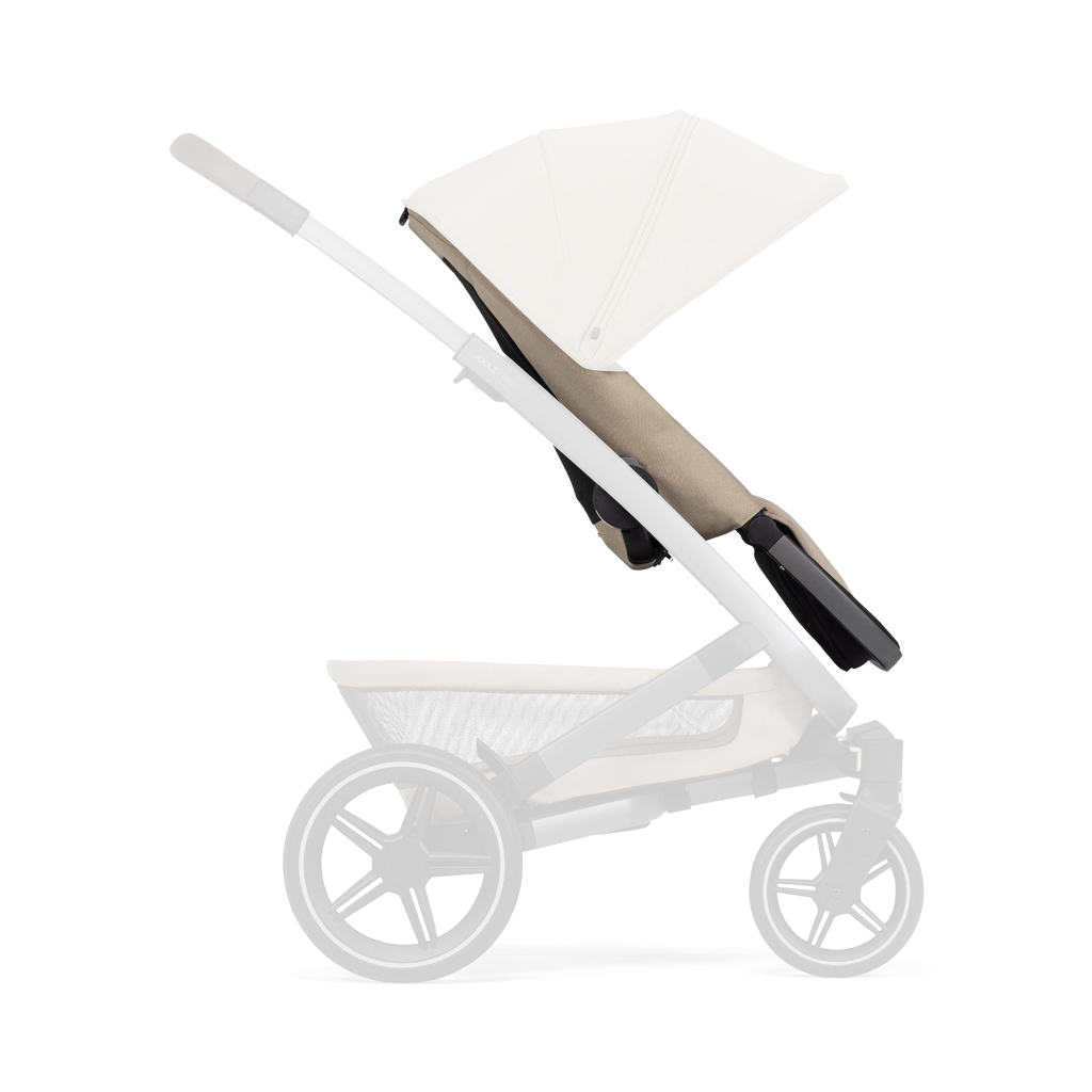 Joolz Geo3 Seat - Sandy Taupe