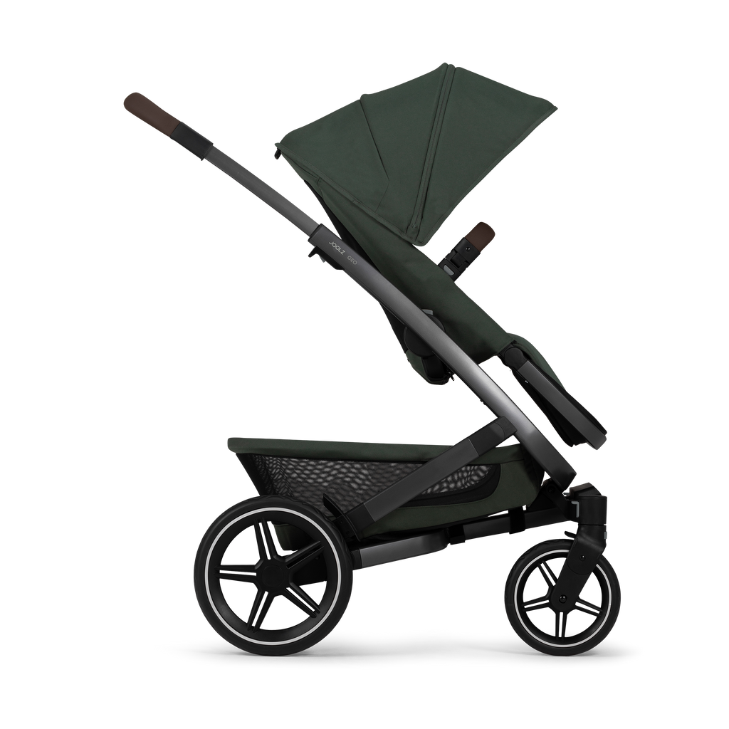 Joolz Geo3 Complete Pushchair Bundle - Forest Green