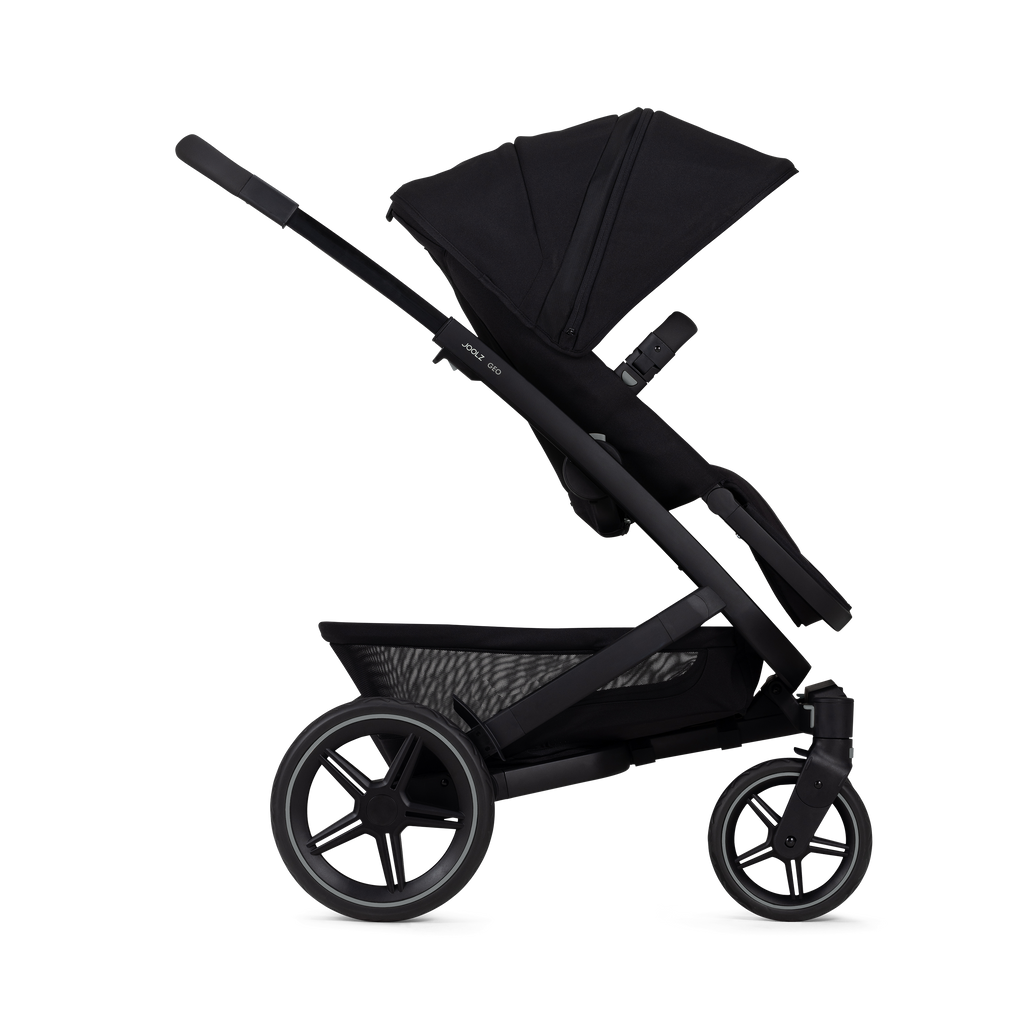 Joolz Geo3 Complete Pushchair - Space Black