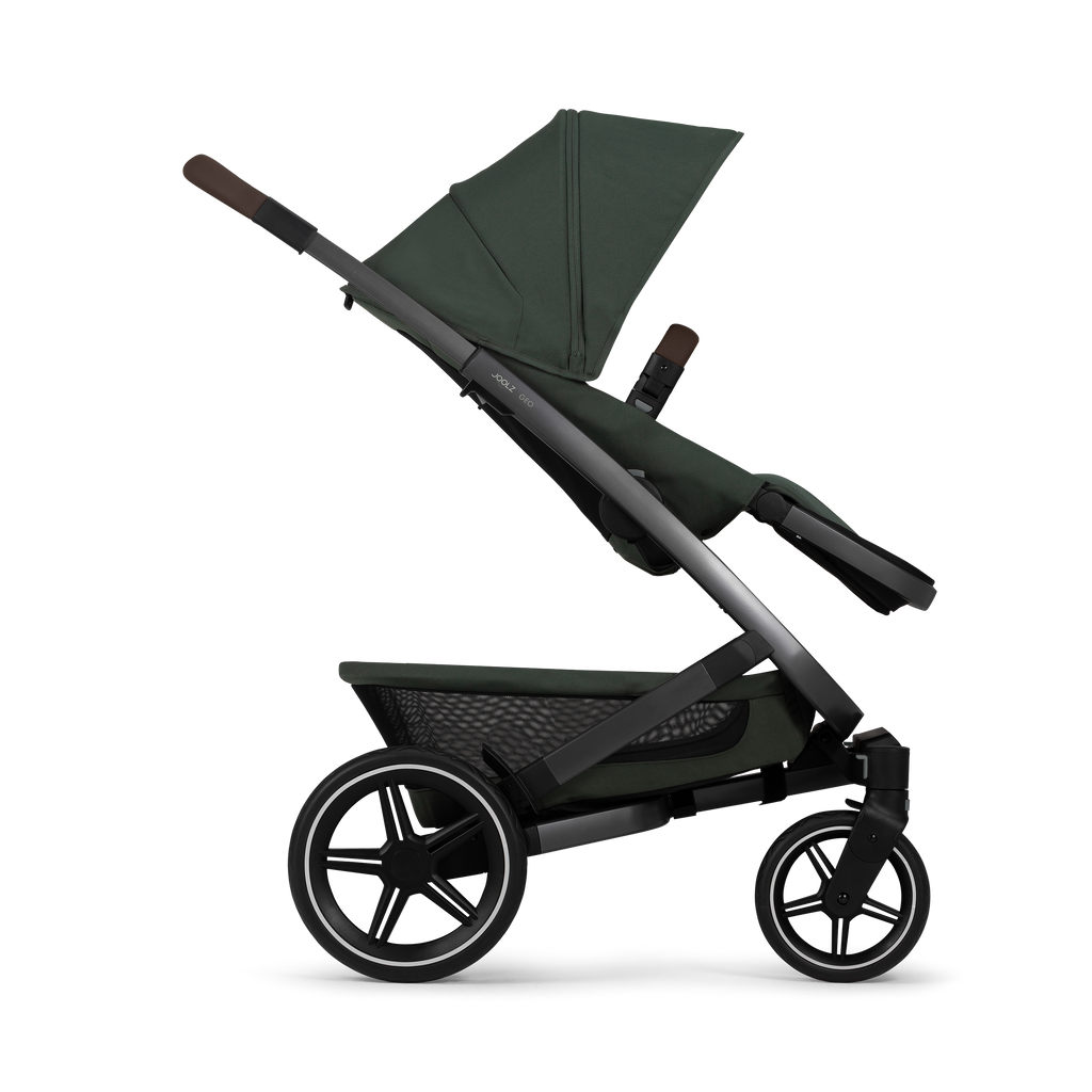 Joolz Geo3 Complete Pushchair Bundle - Forest Green