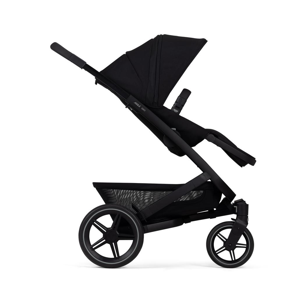 Joolz Geo3 Complete Pushchair - Space Black