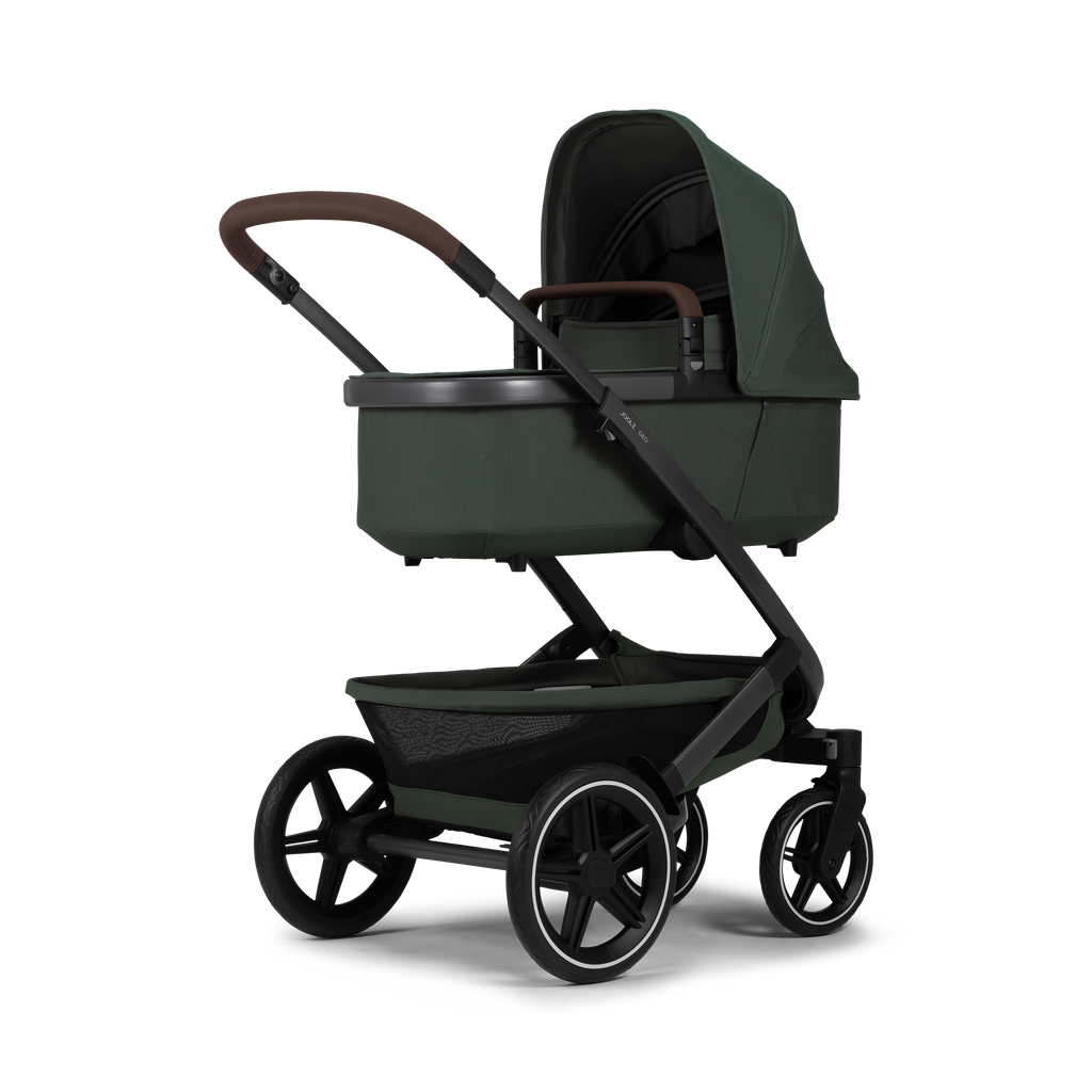 Joolz Geo3 Pushchair & Maxi-Cosi Pebble 360 Pro2 Bundle - Forest Green