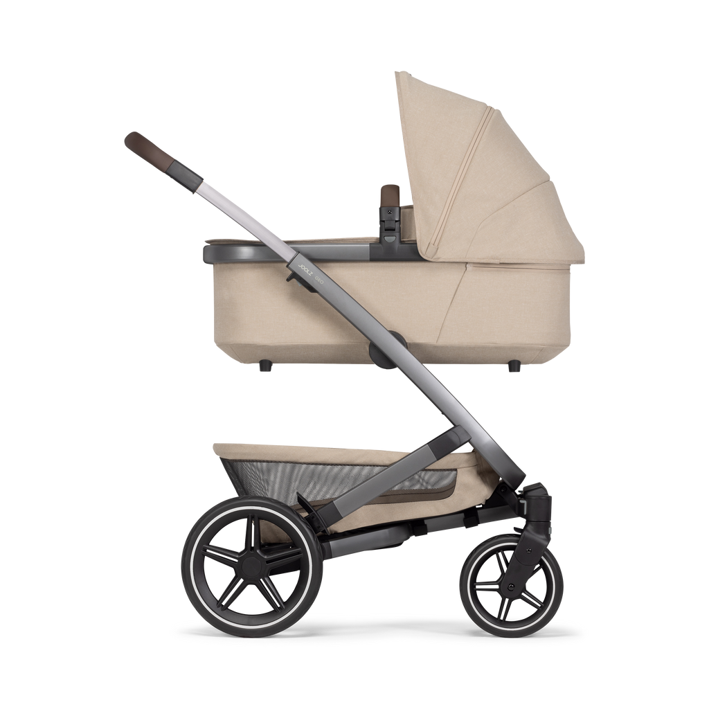 Joolz Geo3 Complete Pushchair - Sandy Taupe