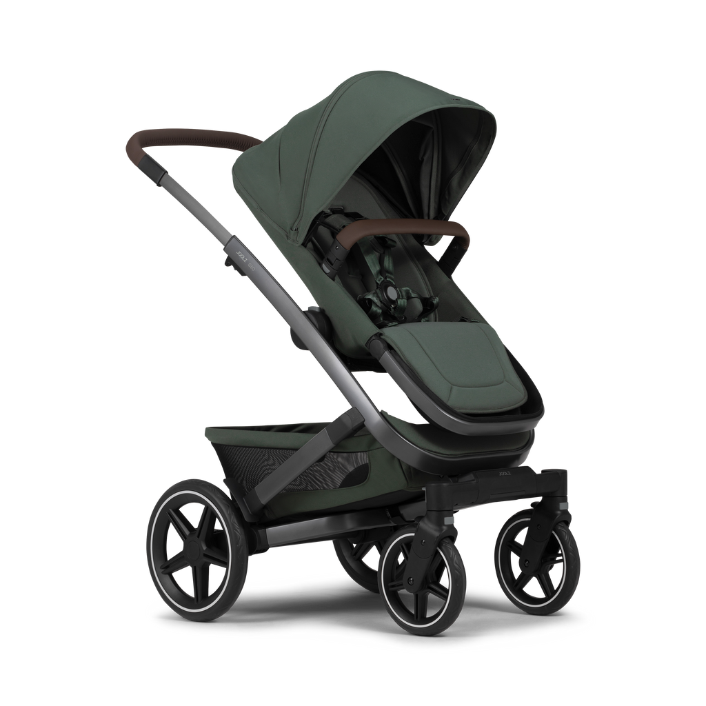 Joolz Geo3 Complete Pushchair - Forest Green