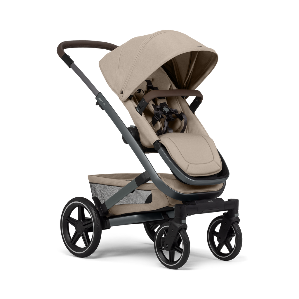 Joolz Geo3 Complete Pushchair - Sandy Taupe