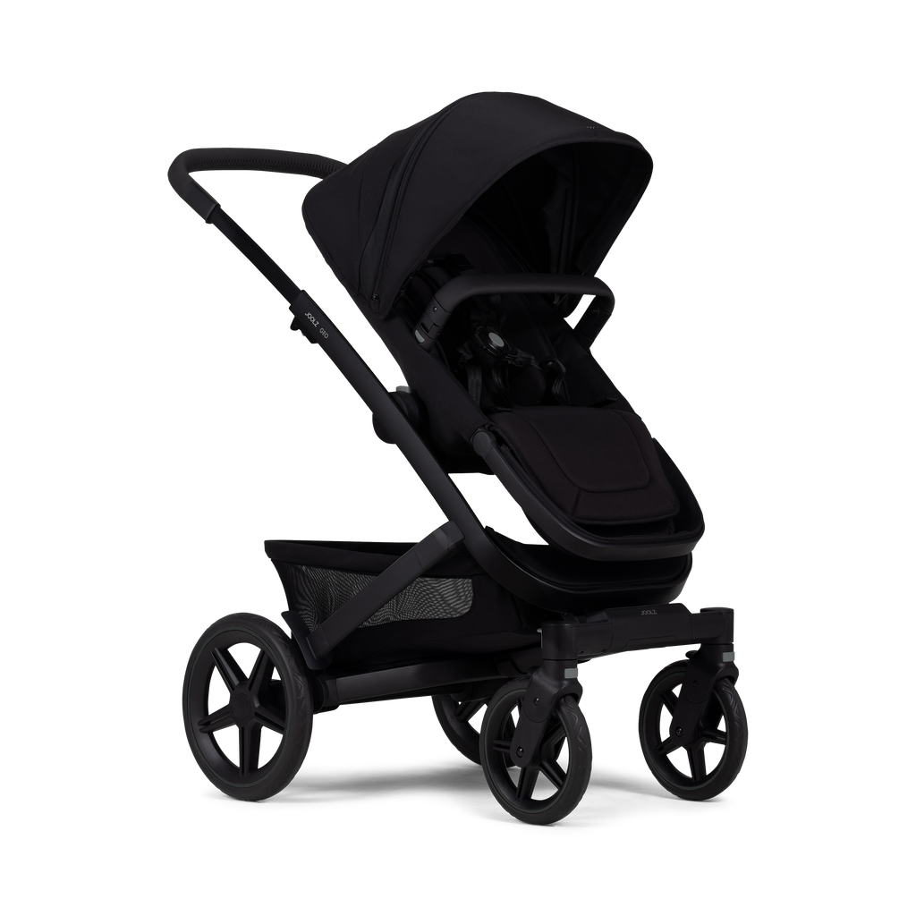 Joolz Geo3 Complete Pushchair - Space Black