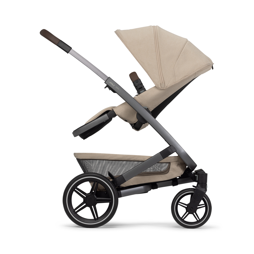 Joolz Geo3 Complete Pushchair - Sandy Taupe