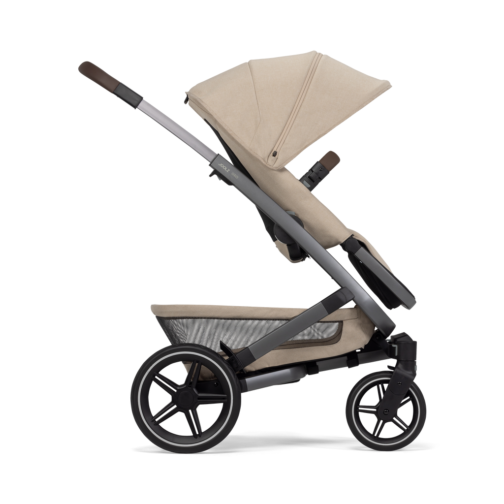 Joolz Geo3 Complete Pushchair - Sandy Taupe