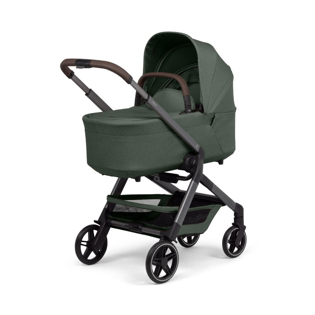 Joolz Hub2 & Maxi-Cosi Pebble 360 Pro2 Travel System | Forest Green