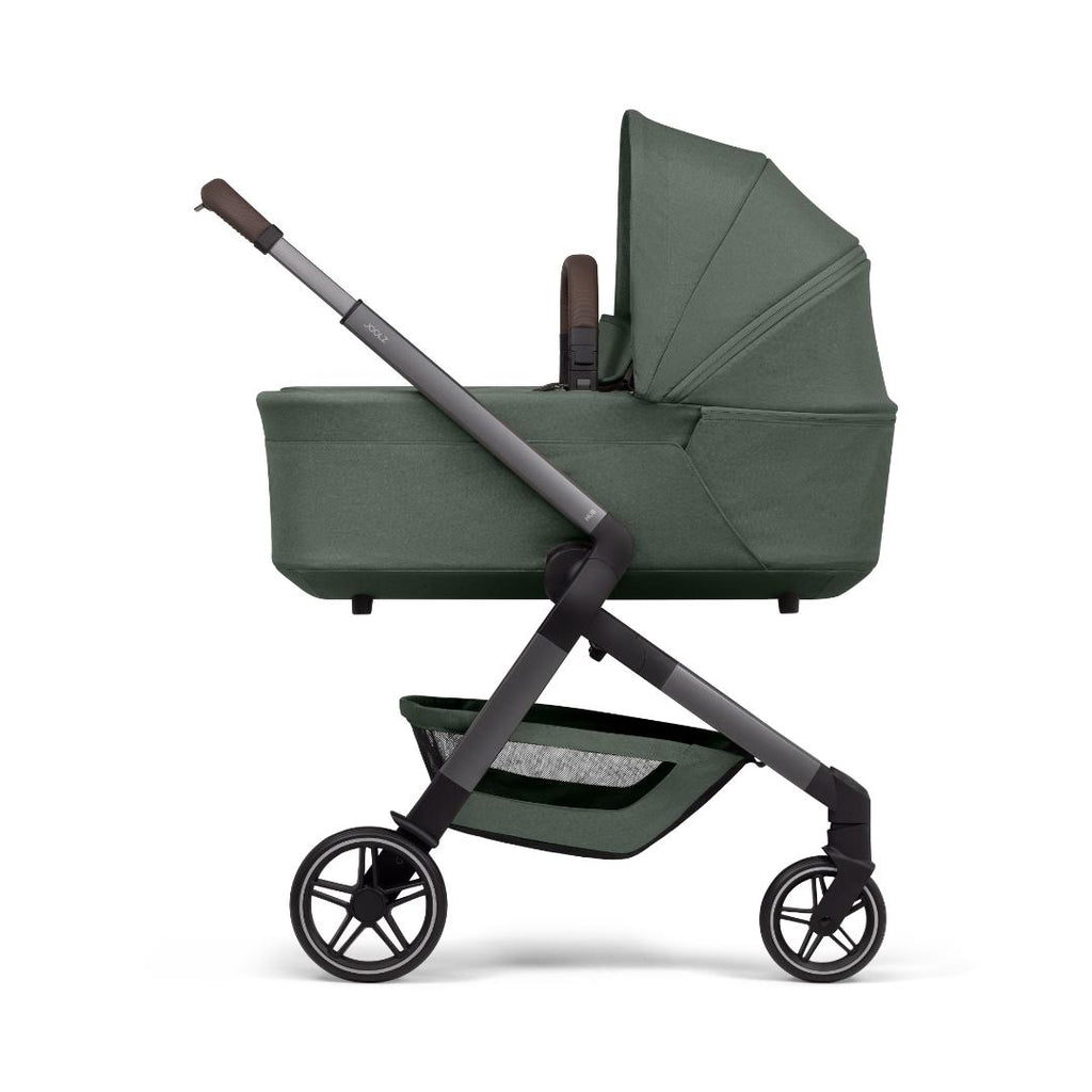 Joolz Hub2 Pushchair & Carrycot | Forest Green