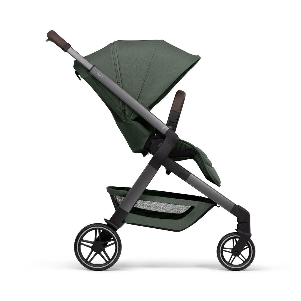 Joolz Hub2 & Maxi-Cosi Pebble 360 Pro2 Travel System | Forest Green