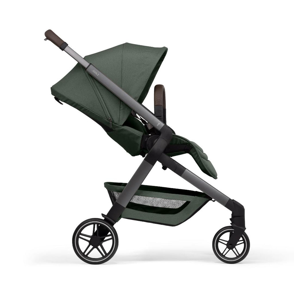 Joolz Hub2 Cybex Cloud T Bundle | Forest Green