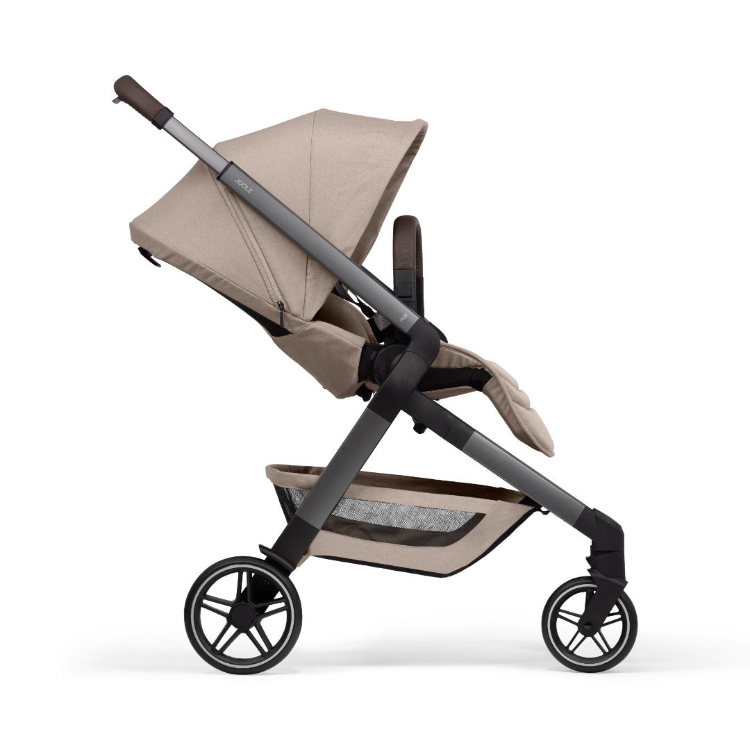 Joolz Hub2 Maxi-Cosi Pebble 360 Pro2 Travel System Taupe