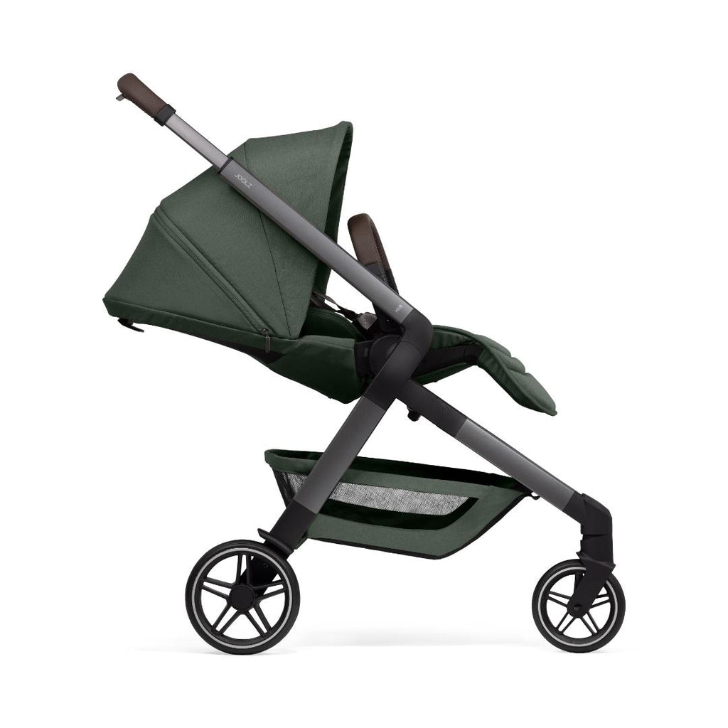 Joolz Hub2 Cybex Cloud T Bundle | Forest Green