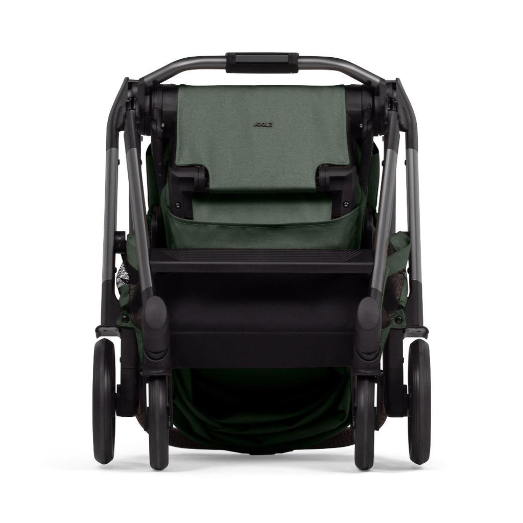 Joolz Hub2 Pushchair & Carrycot | Forest Green