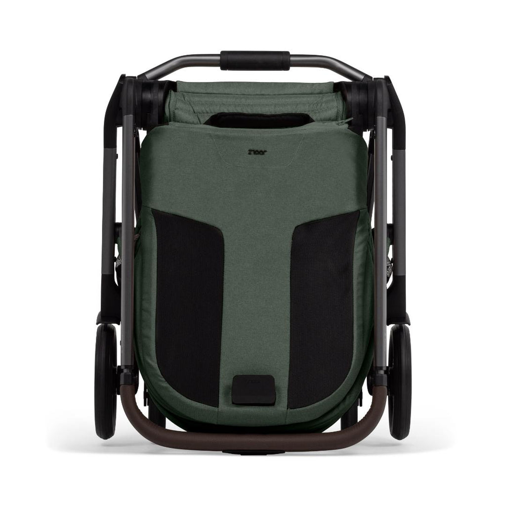 Joolz Hub2 Pushchair & Carrycot | Forest Green