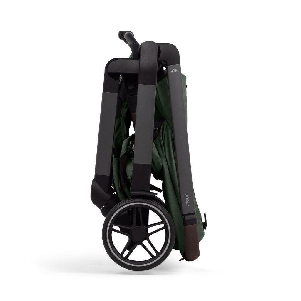 Joolz Hub2 Cybex Cloud T Bundle | Forest Green