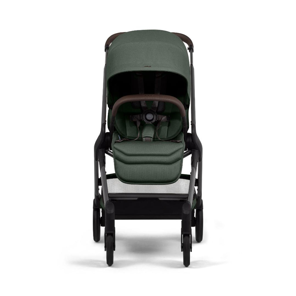 Joolz Hub2 Cybex Cloud T Bundle | Forest Green