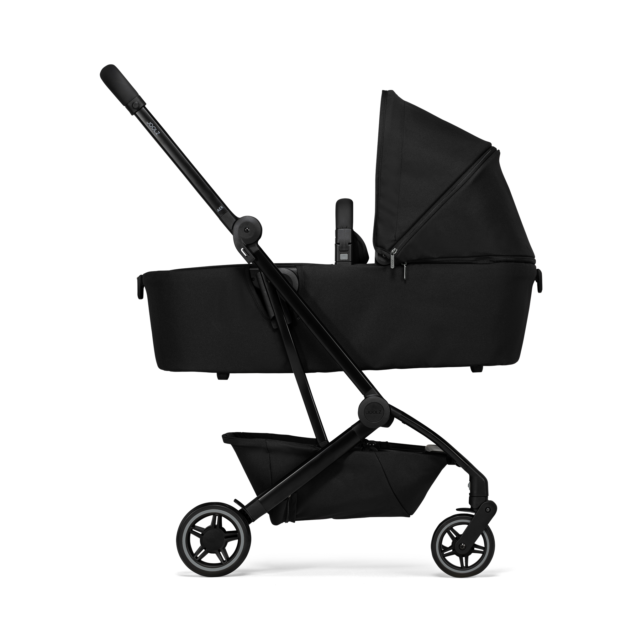 Joolz Aer+ Carrycot | Space Black (2024)